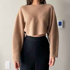 Unique cute sweater